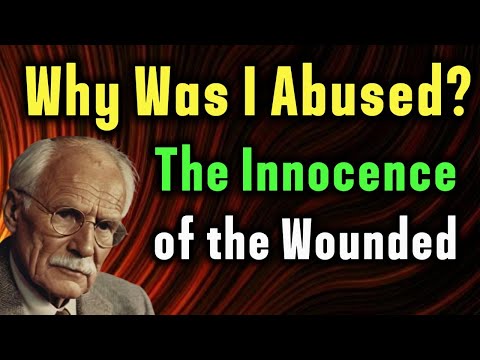 The Abuser’s Shadow and the Innocent Child: Carl Jung’s Insight on Human Darkness