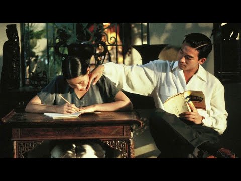 I said I'm drawn to those who lose themselves in books [calm ambient music]