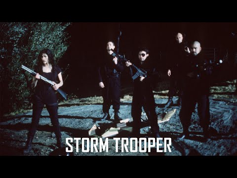 Storm Trooper | Action Sci-Fi Horror
