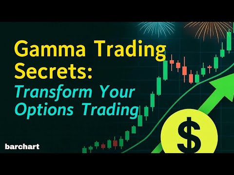 Gamma Trading Secrets: Transform the Way You Trade Options