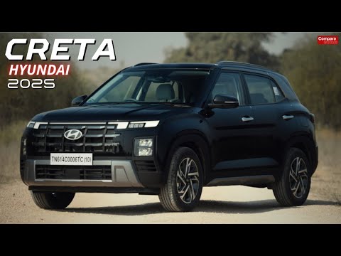 ¡LISTA! NUEVA HYUNDAI CRETA 2025, Más Potencia y Seguridad.👍