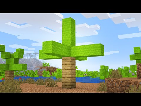 I remade every Biome in Minecraft