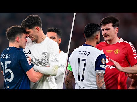 Man United Players Lose Control 2025