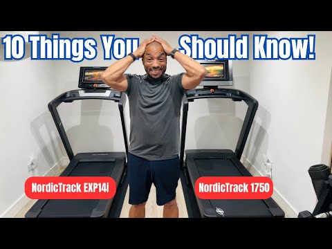 NordicTrack Commercial 1750 vs EXP 14i: Which Treadmill Wins?