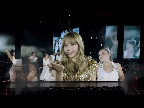 'Thunder + When I’m With You + Rockstar' - LISA 【DEADLINE IN BANGKOK DAY 1】