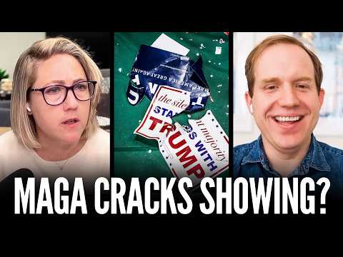 Will Epstein Be the Line for Republicans? (w/ Will Sommer & Sen. Elissa Slotkin) | Focus Group