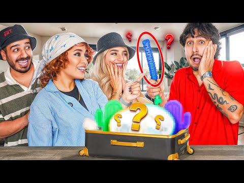 عجیب ترین وسایل حیوون خونگیا رو حدس زدیم😱📦