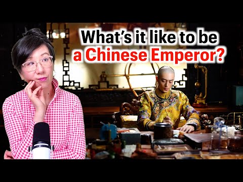 More scrolls, less pleasure: What Qing emperors really did