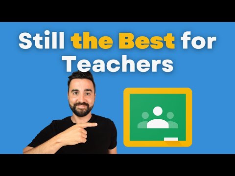 How I use Google Classroom | Teacher Tutorial