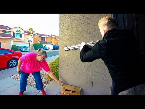 When Package Thieves Get Instant Karma! | Caught on Camera #3