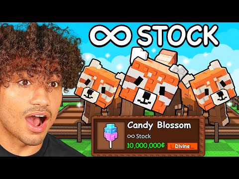 Using A Red Panda Army For INFINITE STOCK..