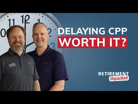 CPP Timing, RRSP Strategies, & TFSA Penalties Answered | Retirement Unpacked Ep. 006