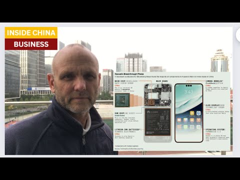 Huawei is not a remarkable Chinese company.  It's a typical Chinese company.  That's the problem.