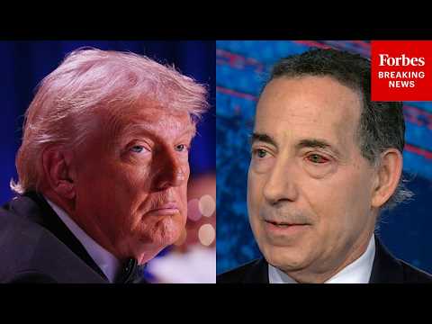 JUST IN: Jamie Raskin Speaks After WHCD Shooting