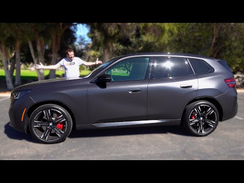 The 2025 BMW X3 Is Fun, Sporty, and Modern