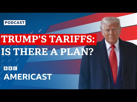 Donald Trump's tariffs: Is there a plan? | BBC News