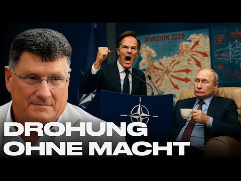 Bereitet die NATO eine Invasion vor? Informationslärm oder Angriffsvorbereitung – Scott Ritter