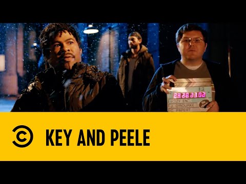British Actors Vs American Actors | Key & Peele