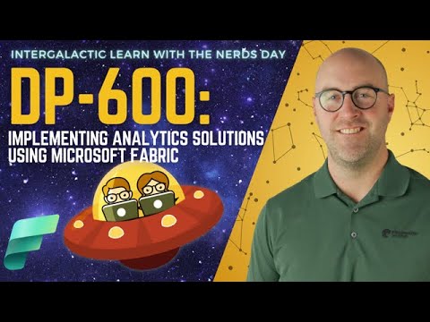 How To Prepare for the DP-600 Microsoft Fabric Certification Exam [Full Course]