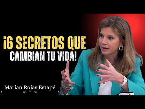 Los Secretos PsicolĂłgicos para Caer Bien a Cualquiera | Marian Rojas EstapĂ©â*.