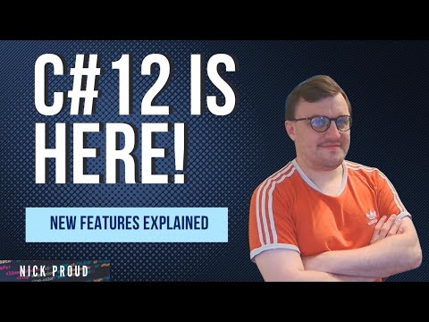 C# 12 - The Best New Features from the .NET 8 Release!