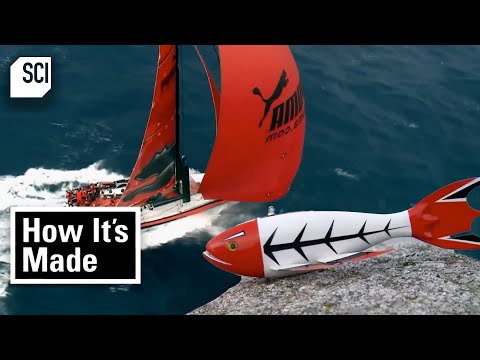 How It's Made: Everything Oceanic 🌊 Science Channel