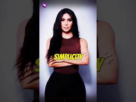 Kim Kardashian Proved Less Is More — And Fashion Followed #KimKardashian #StyleIcon #Aesthetic