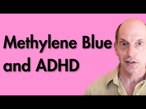 Methylene Blue and ADHD