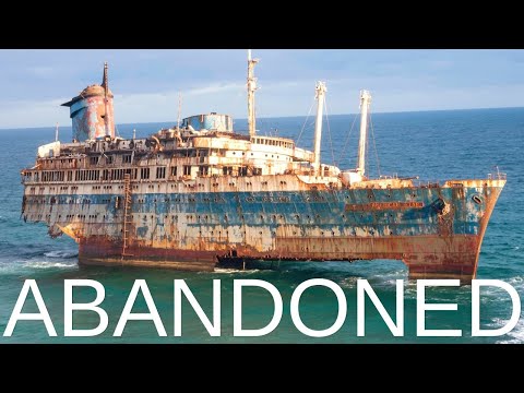 Abandoned - S.S America