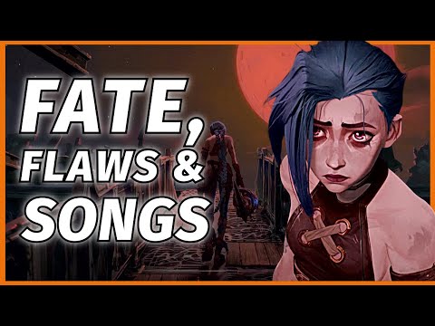 Why does Arcane feel like a Greek tragedy?