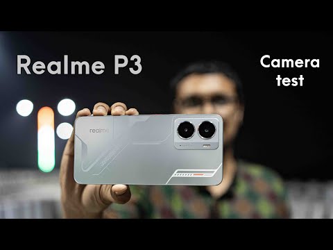 Realme P3 | Camera Review By A Photographer