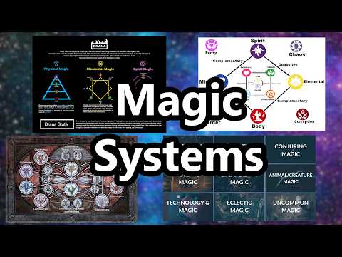 These TTRPGs Handle Magic MASTERFULLY