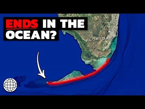 Why Florida Built a Bridge That Goes Absolutely Nowhere