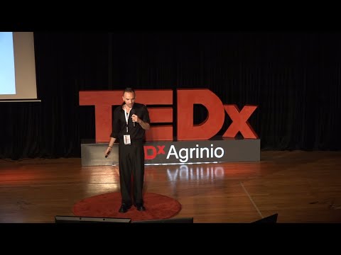 Η συνήθεια στη δυστυχία | Βασίλης Κιοσσές | TEDxAgrinio