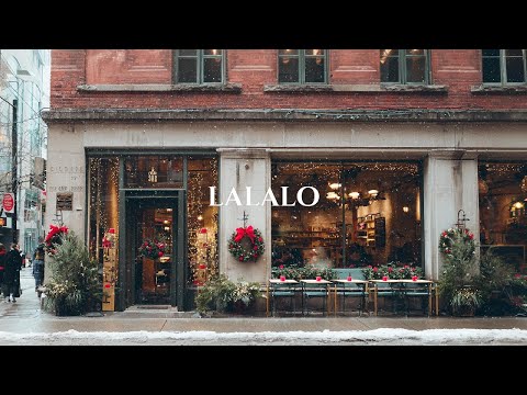 𝒑𝒍𝒂𝒚𝒍𝒊𝒔𝒕🎄❄️ 두근두근 크리스마스를 기다리며 듣는 설레는 겨울 팝 ☃️ Christmas Playlist