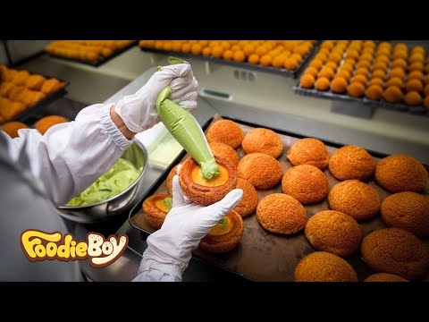 BEST8 Korean Popular Desserts Compilation!