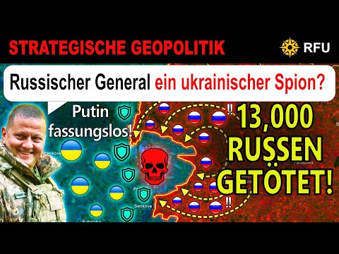 01.10.25: 22 Monate Gemetzel - Russisches Debakel bei Kupiansk