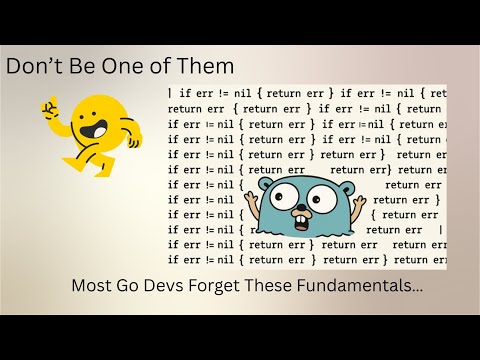 Master Go Fundamentals Fast: A Practical Review for Developers