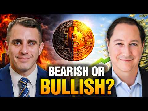 What’s Actually Happening To Bitcoin & The Economy Right Now