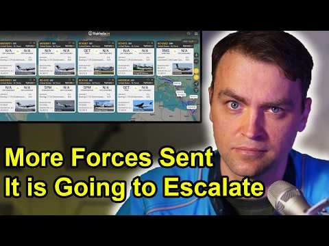 Iran | Bigger War is Coming! More Forces Have been sent