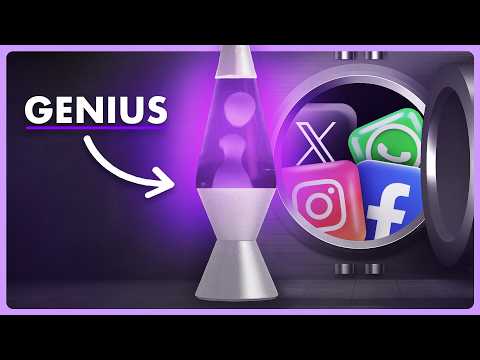 How 100 LAVA LAMPS Secure the Internet