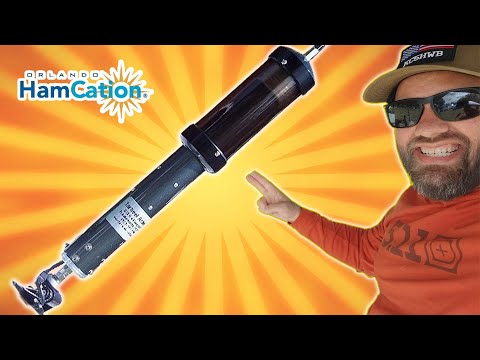 Tarheel Designs at Hamcation 2024 | Best Mobile Ham Radio Antenna