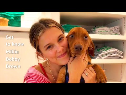 Get to know: Millie Bobby Brown