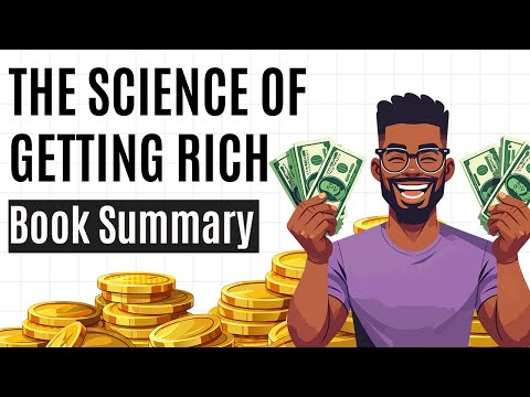 The Science of Getting Rich by Wallace Wattles Explained | How Your Thoughts Create Wealth