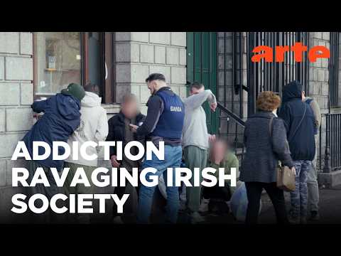 Ireland's Cocaine Problem | ARTE.tv Documentary