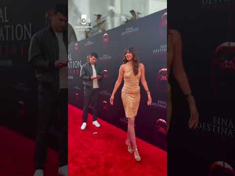 Final destination #music #movie #redcarpet #moviepremier