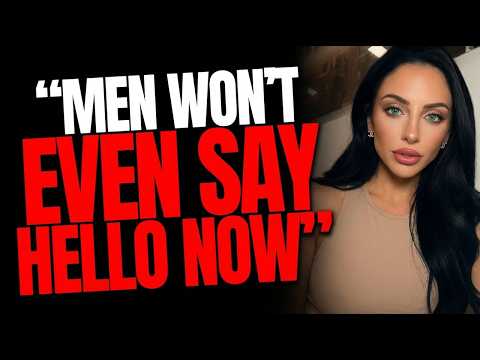 Why 80% of Men Are Choosing PEACE Over Dating...