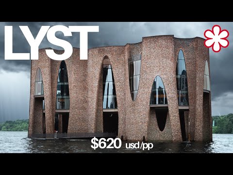 EPIC MICHELIN Dining on the EDGE of DENMARK $620usd | Lyst, Vejle