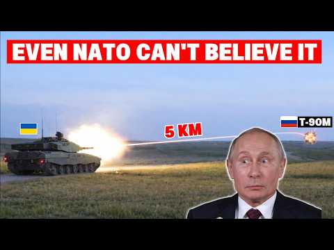 Germany's Leopard Just Crushed a Superpower Myth — Here’s How!