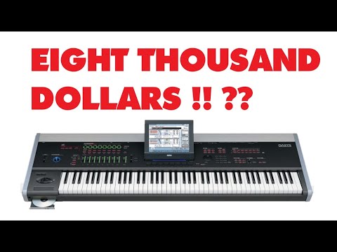 KORG OASYS WHAT HAD HAPPENED WAS..